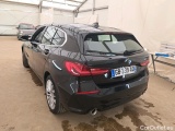  Bmw  Serie 1 Série 1 Berline 118 d Lounge 2.0 150CV BVA8 E6d #2