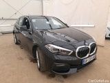  Bmw  Serie 1 Série 1 Berline 118 d Lounge 2.0 150CV BVA8 E6d #4