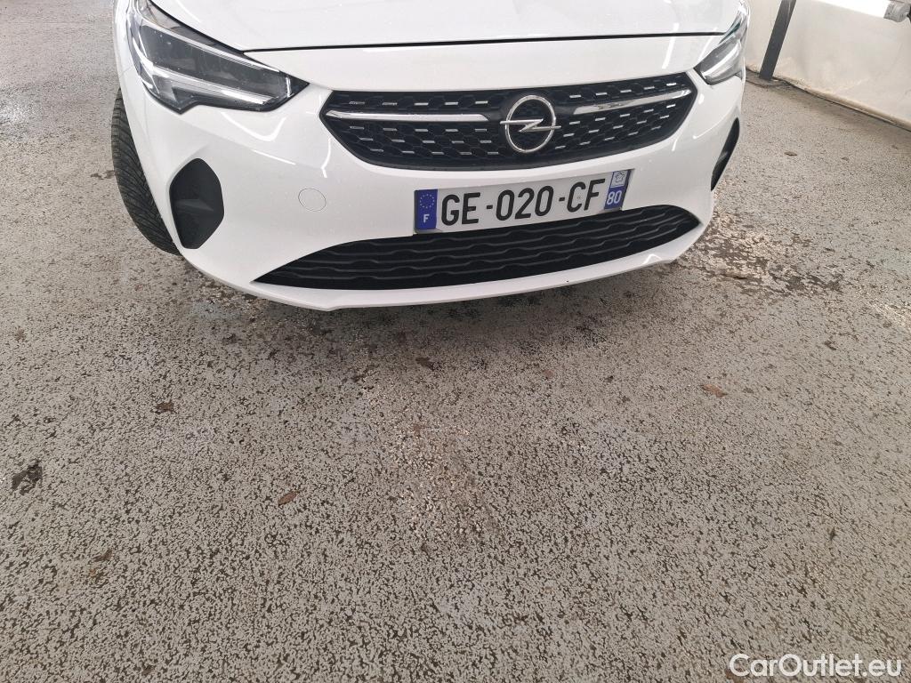  Opel  Corsa OPEL  / 2019 / 5P / Berline 1.5 Diesel 100ch Elegance Business #4