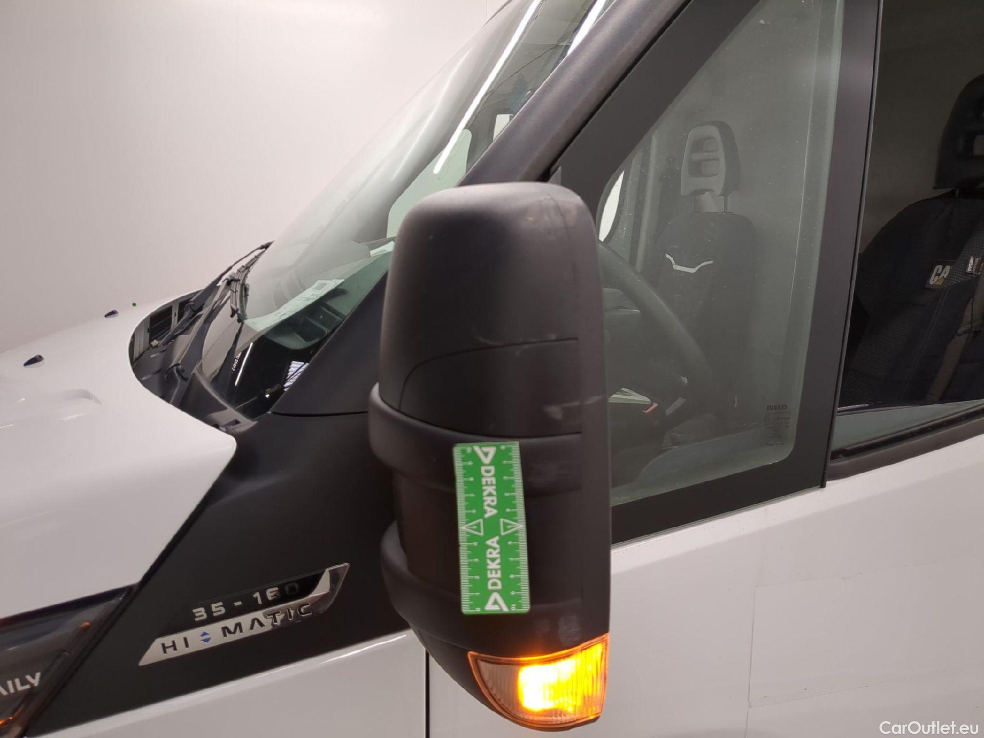  Iveco  Daily IVECO  / 2014 / 4P / Fourgon tôlé 2.3 35S16SA8 V7 H1 3000 #20