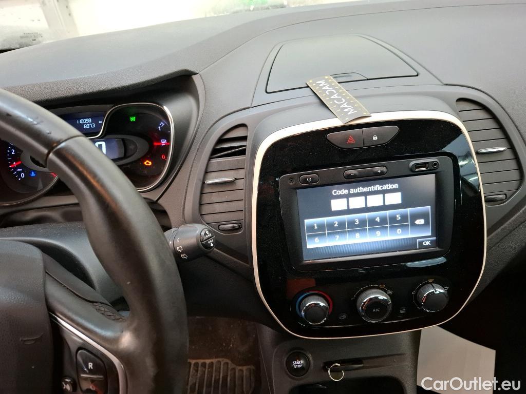  Renault  Captur  5p Crossover Business ENERGY dCi 90 / TRANSFO VP/VF
 #7