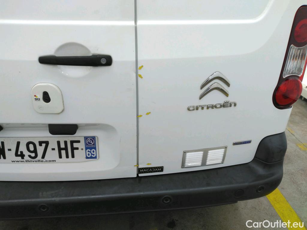  Citroen  Berlingo  Fourgon Business L1 (Court) 1.6 BlueHDi 100CV BVM6 E6 #66