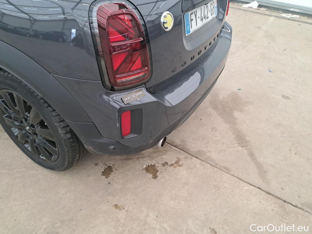  Mini  Countryman MINI  / 2020 / 5P / Crossover Cooper SE ALL4 Northwood 125+95ch BVA6 #1