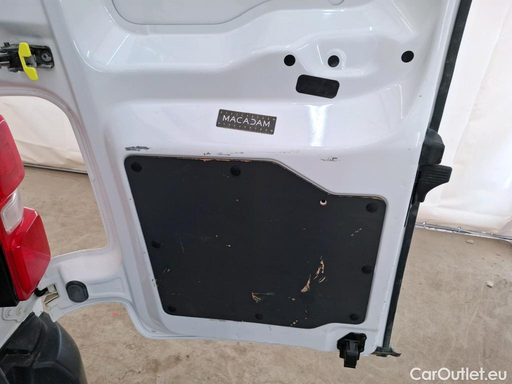  Citroen  Jumpy  Fourgon Club M 1.5 BlueHDi 100CV BVM6 E6dT #9