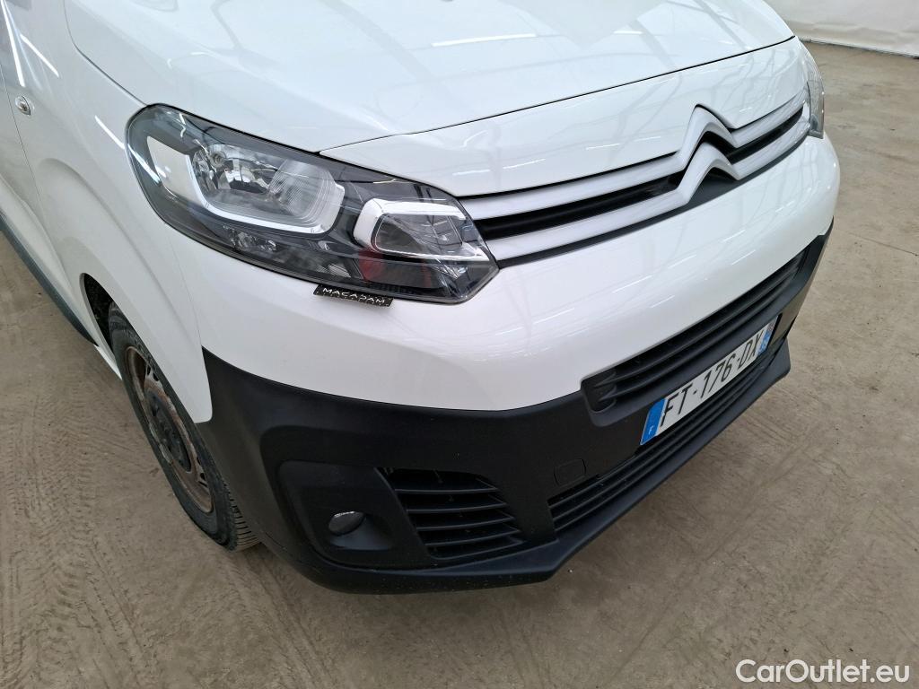  Citroen  Jumpy  Fourgon Club M 1.5 BlueHDi 100CV BVM6 E6dT #26