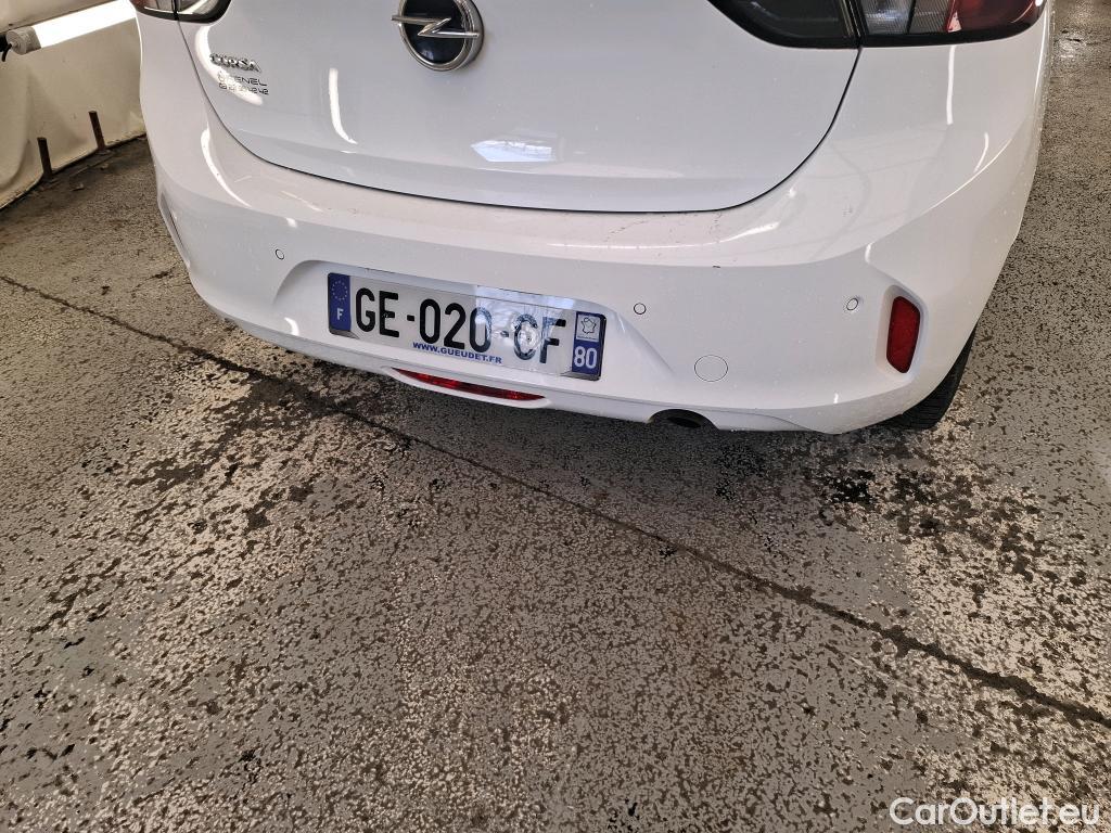  Opel  Corsa OPEL  / 2019 / 5P / Berline 1.5 Diesel 100ch Elegance Business #17