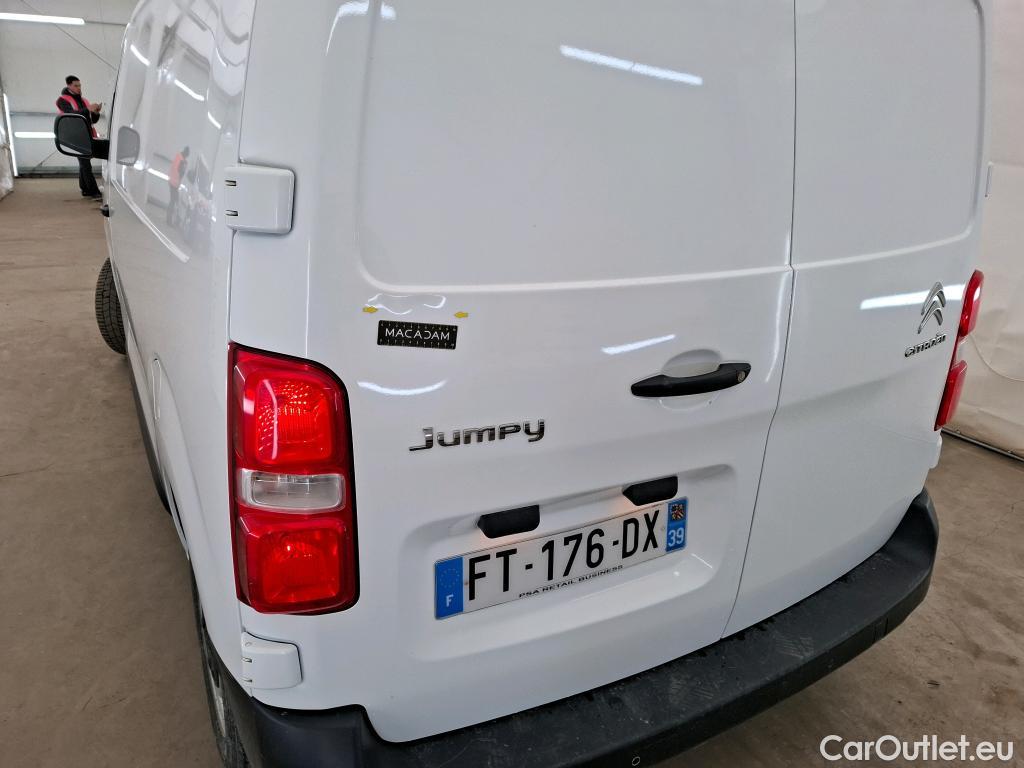  Citroen  Jumpy  Fourgon Club M 1.5 BlueHDi 100CV BVM6 E6dT #5