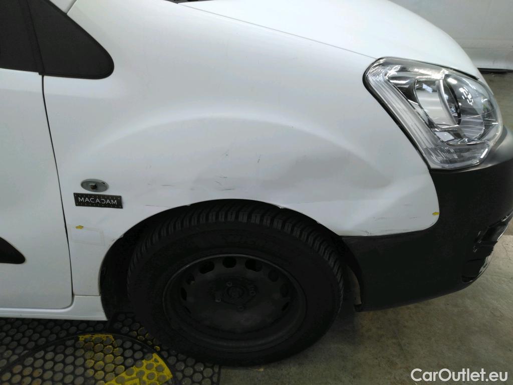  Citroen  Berlingo  Fourgon Business L1 (Court) 1.6 BlueHDi 100CV BVM6 E6 #4