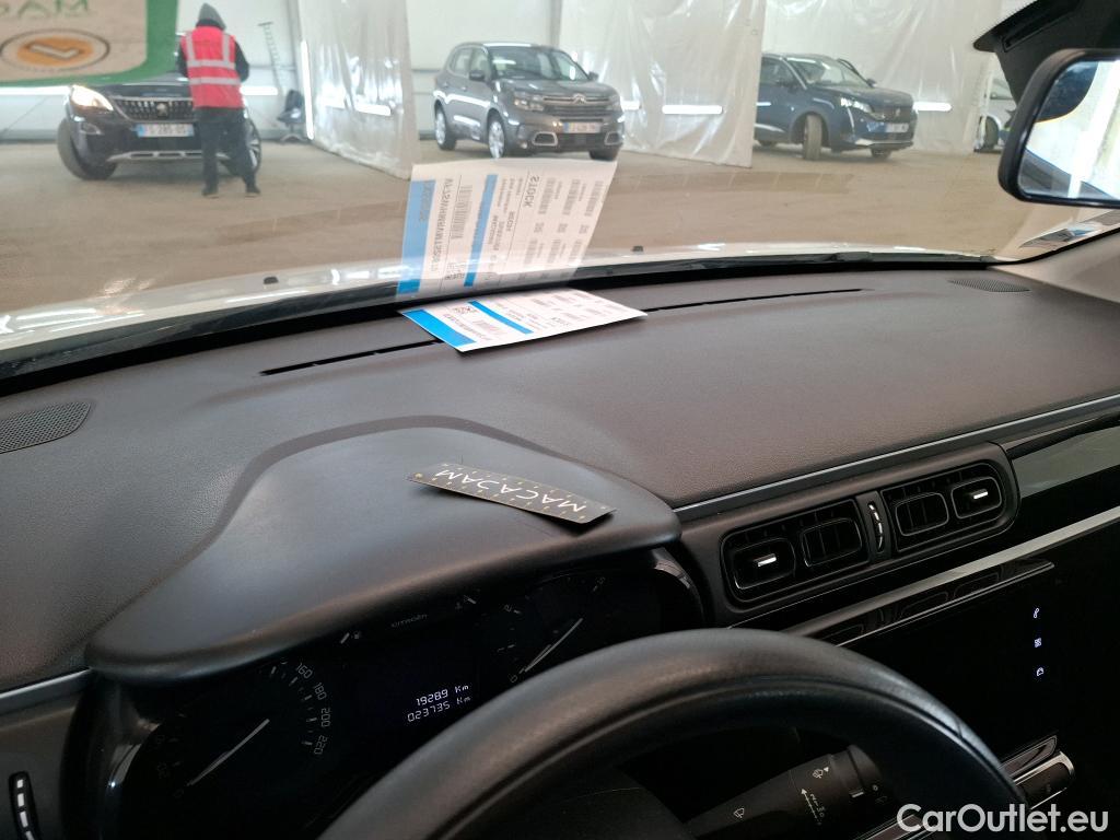  Citroen  C3 CITROEN  Société / 2020 / 5P / Berline / VU PureTech 83 S&S BVM Feel Nav #1