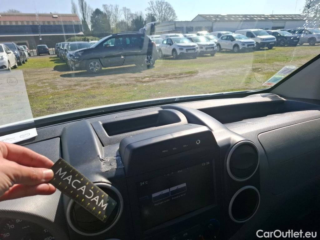  Citroen  Berlingo  Fourgon Business L1 (Court) 1.6 BlueHDi 100CV BVM5 E6 #34