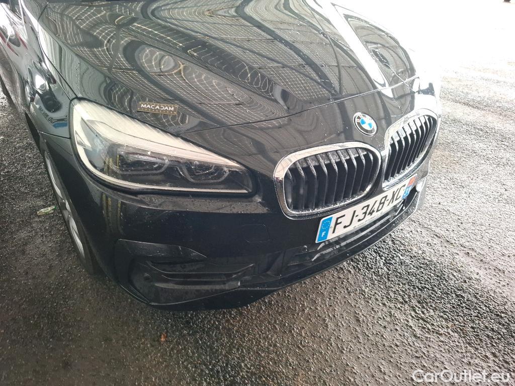  Bmw  Serie 2 Série 2 Gran Tourer 218d Lounge 2.0 150CV BVA8 E6dT #1