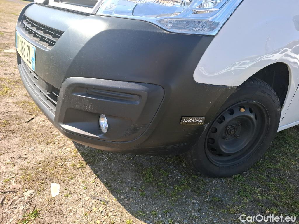  Citroen  Berlingo  Fourgon Business L1 (Court) 1.6 BlueHDi 100CV BVM5 E6 #38