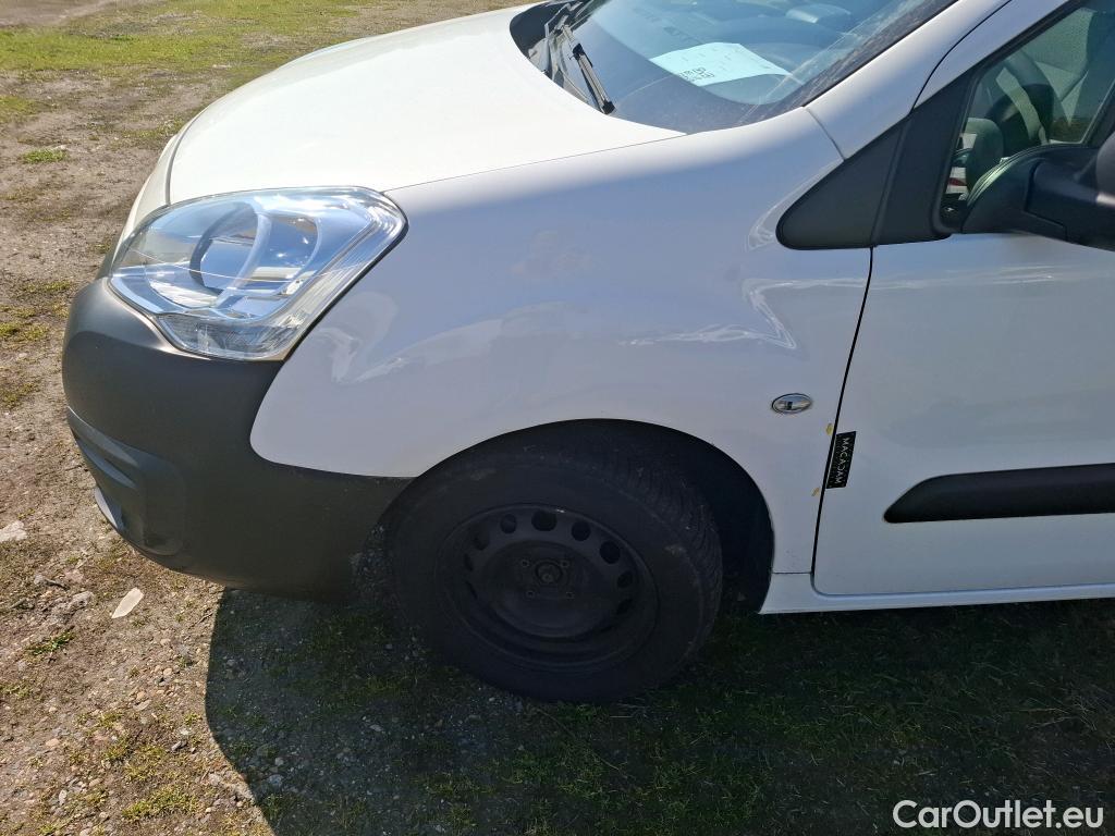  Citroen  Berlingo  Fourgon Business L1 (Court) 1.6 BlueHDi 100CV BVM5 E6 #9