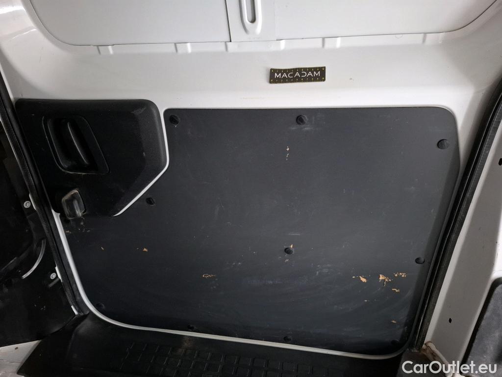  Citroen  Jumpy  Fourgon Club M 1.5 BlueHDi 100CV BVM6 E6dT #17