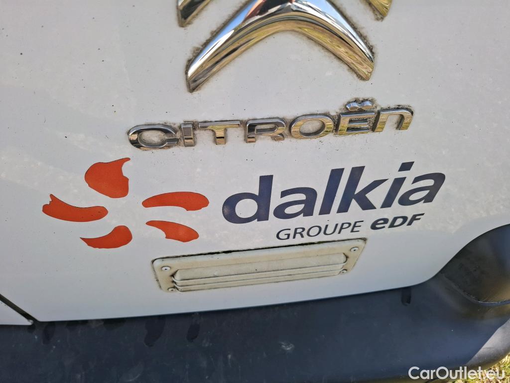  Citroen  Berlingo  Fourgon Business L1 (Court) 1.6 BlueHDi 100CV BVM5 E6 #25