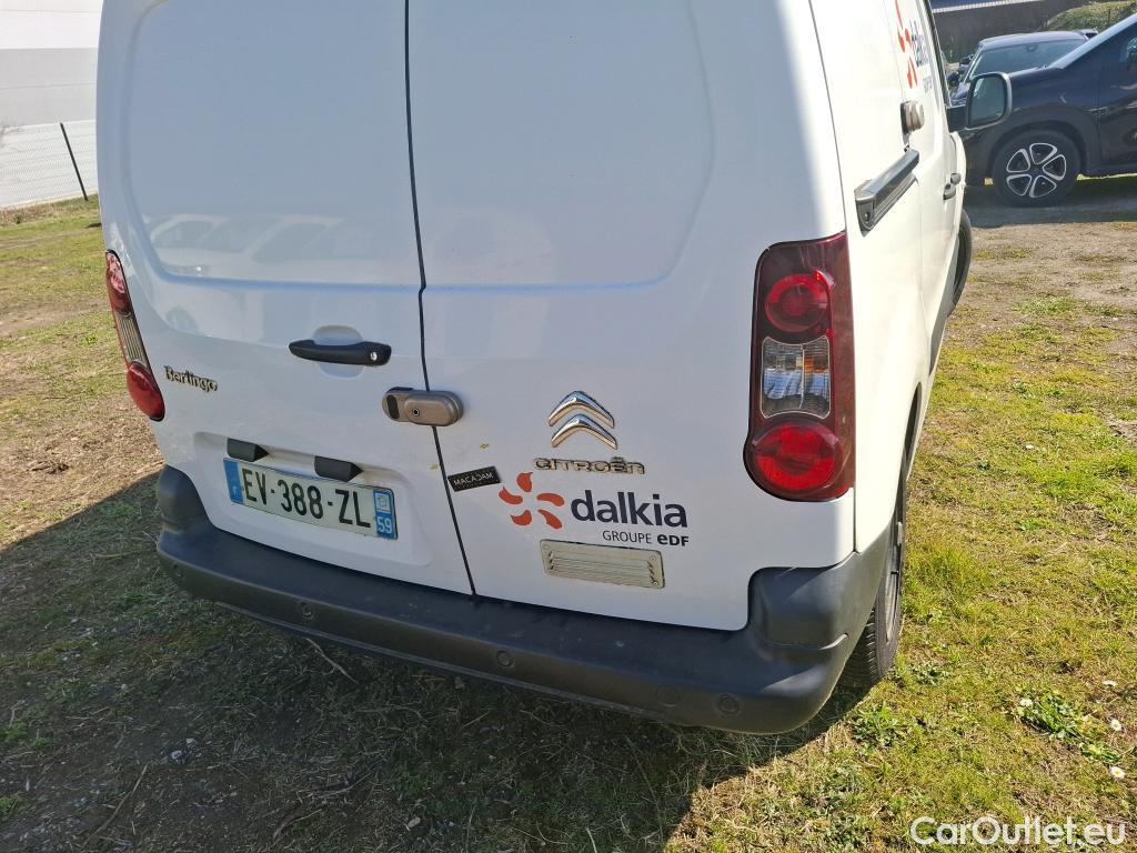  Citroen  Berlingo  Fourgon Business L1 (Court) 1.6 BlueHDi 100CV BVM5 E6 #42