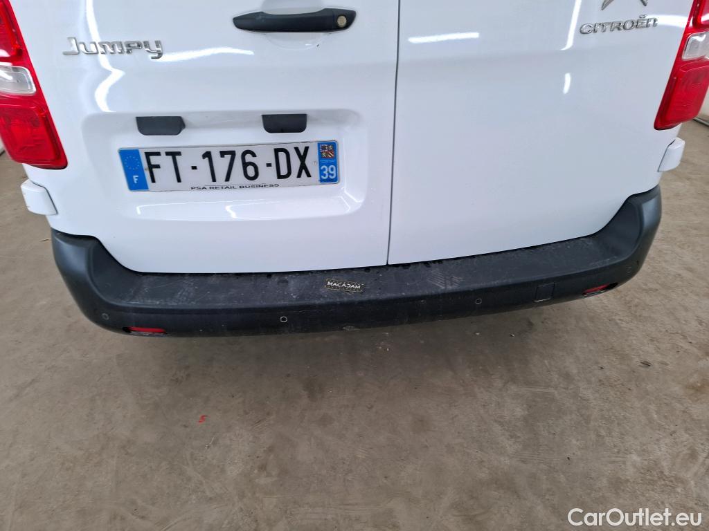  Citroen  Jumpy  Fourgon Club M 1.5 BlueHDi 100CV BVM6 E6dT #31