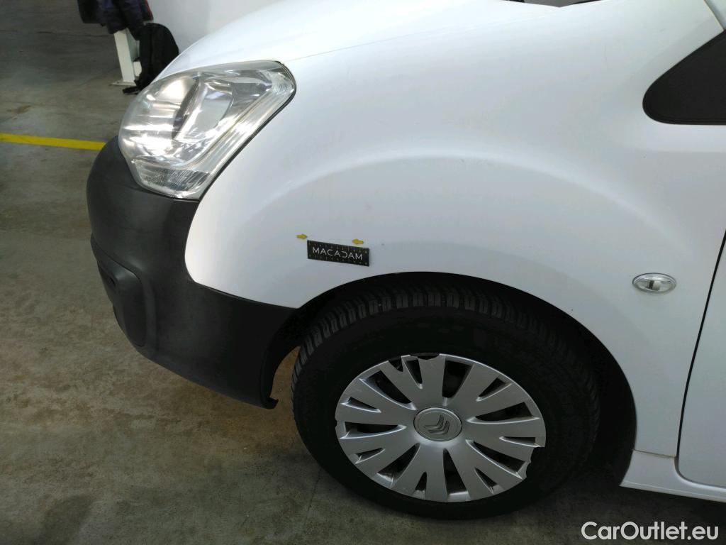  Citroen  Berlingo  Fourgon Business L1 (Court) 1.6 BlueHDi 100CV BVM6 E6 #81