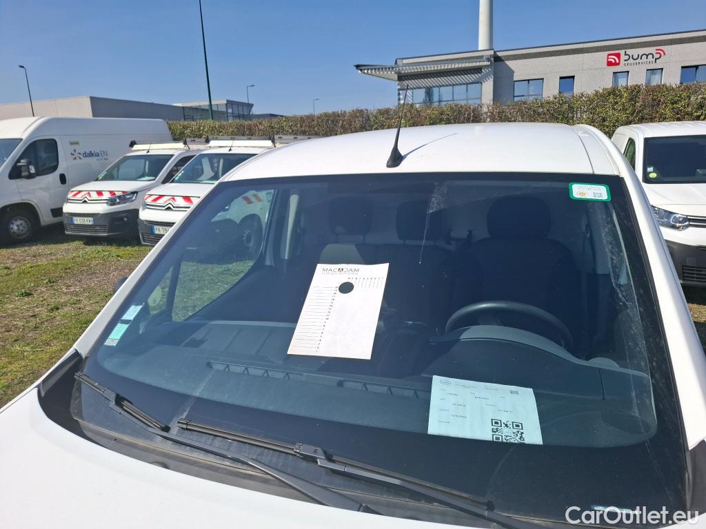  Citroen  Berlingo  Fourgon Business L1 (Court) 1.6 BlueHDi 100CV BVM5 E6 #3