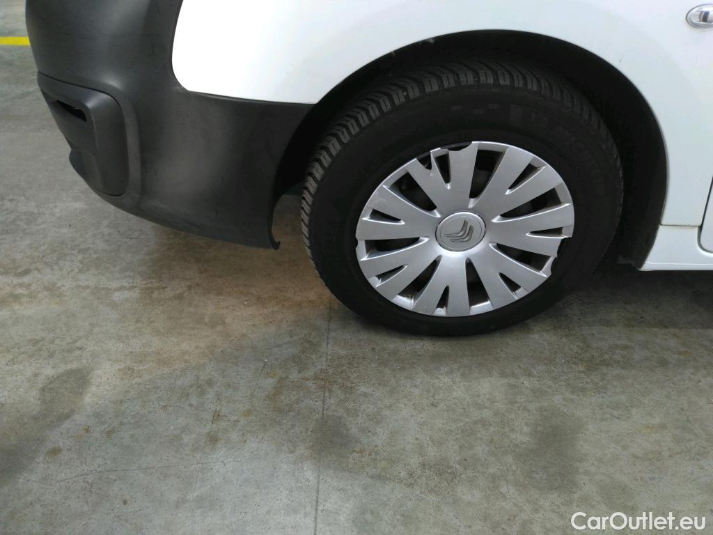  Citroen  Berlingo  Fourgon Business L1 (Court) 1.6 BlueHDi 100CV BVM6 E6 #59