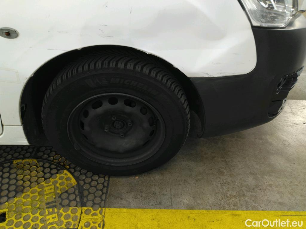  Citroen  Berlingo  Fourgon Business L1 (Court) 1.6 BlueHDi 100CV BVM6 E6 #53
