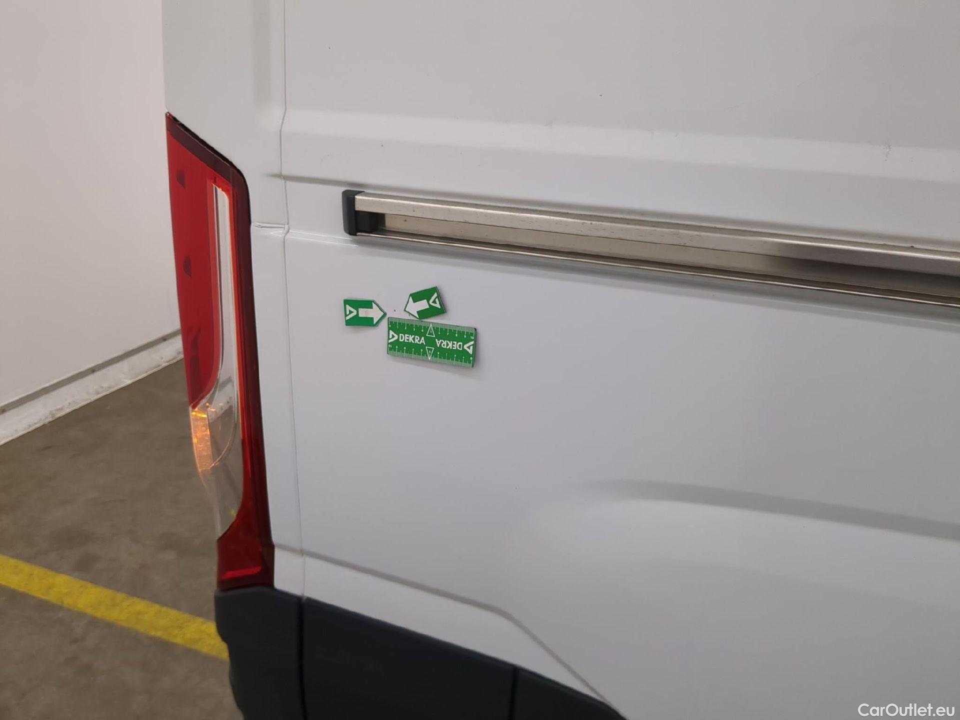  Iveco  Daily IVECO  / 2014 / 4P / Fourgon tôlé 2.3 35S16SA8 V7 H1 3000 #27