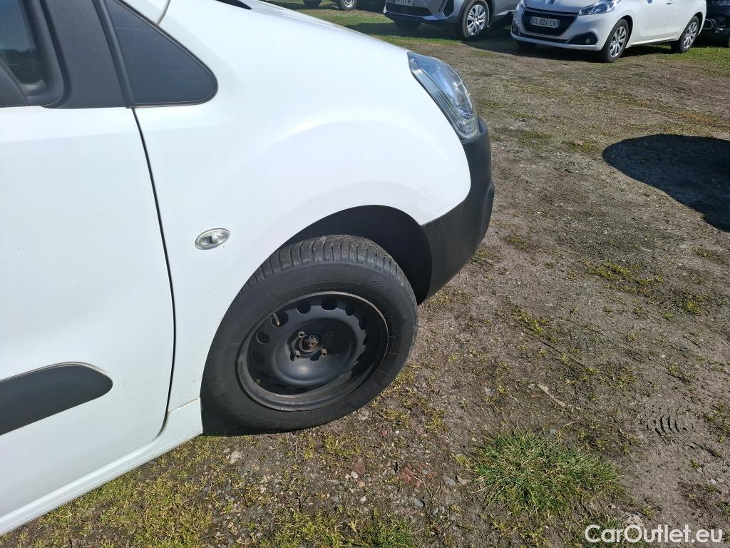  Citroen  Berlingo  Fourgon Business L1 (Court) 1.6 BlueHDi 100CV BVM5 E6 #30