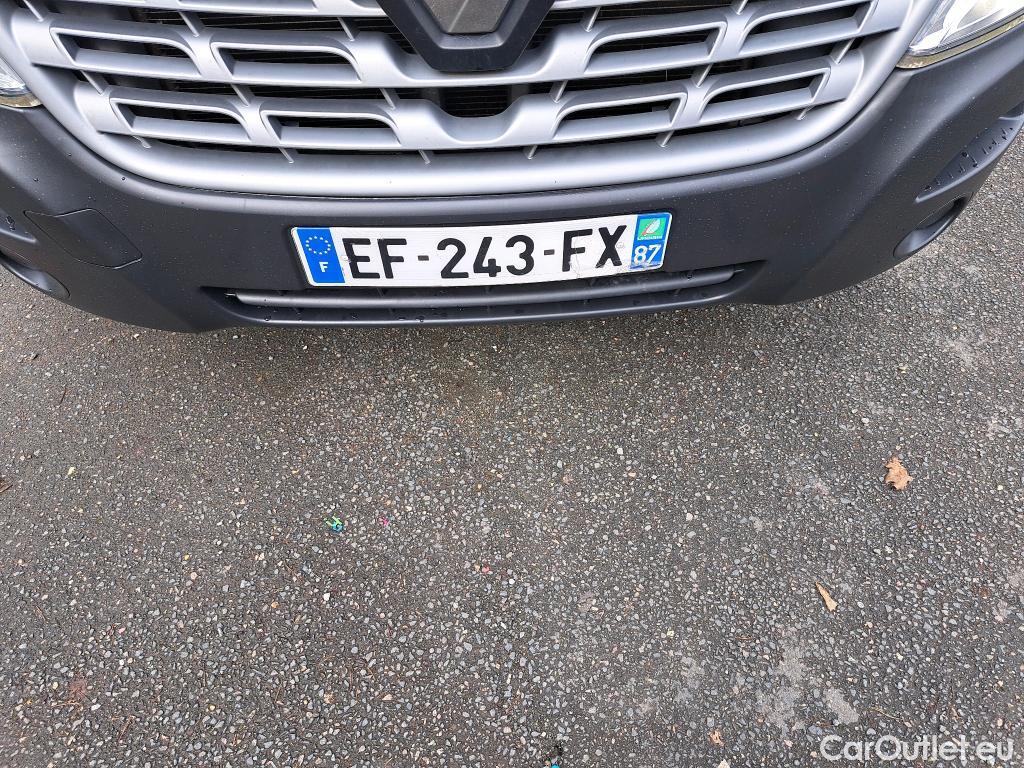  Renault  Master RENAULT  VU 4p Fourgon FG GCf TracF3500 L3H2 Energy dCi135 #31