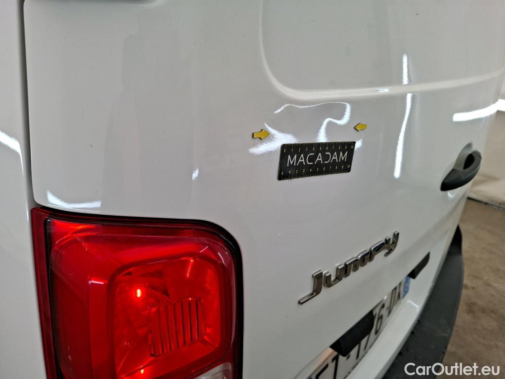  Citroen  Jumpy  Fourgon Club M 1.5 BlueHDi 100CV BVM6 E6dT #6