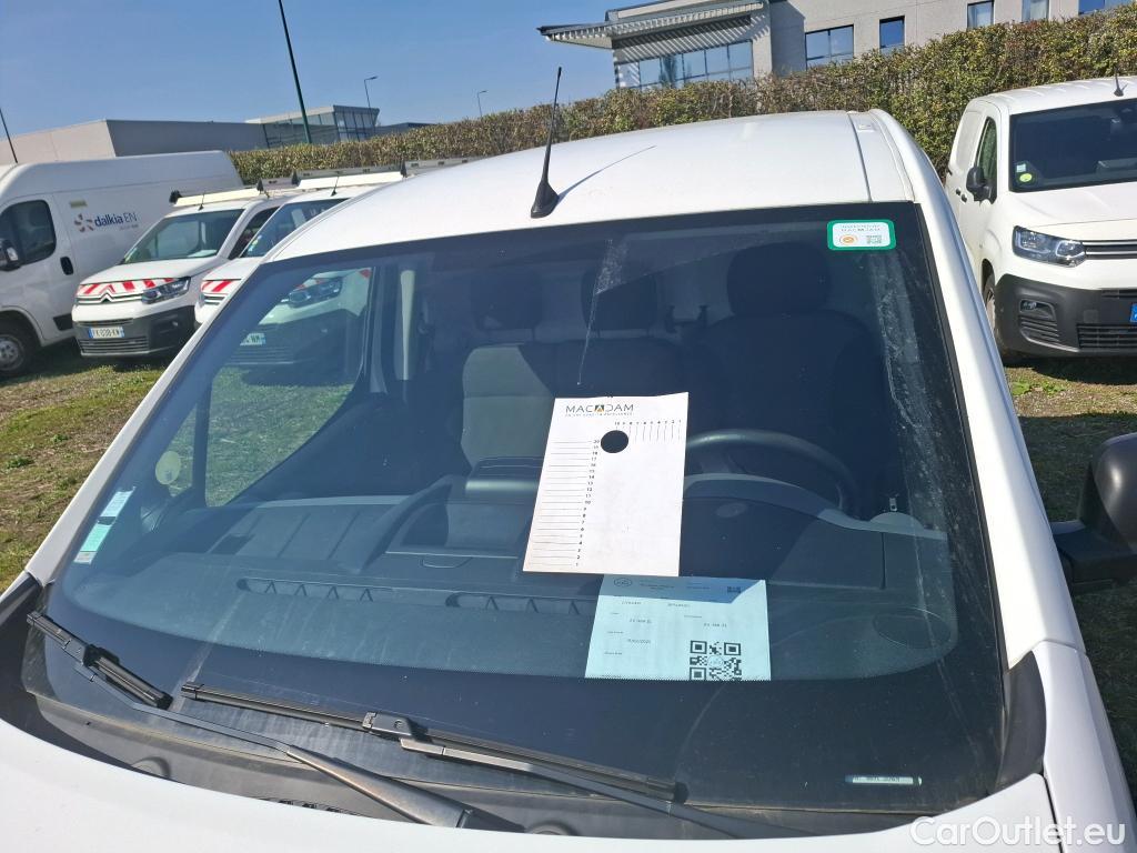  Citroen  Berlingo  Fourgon Business L1 (Court) 1.6 BlueHDi 100CV BVM5 E6 #1