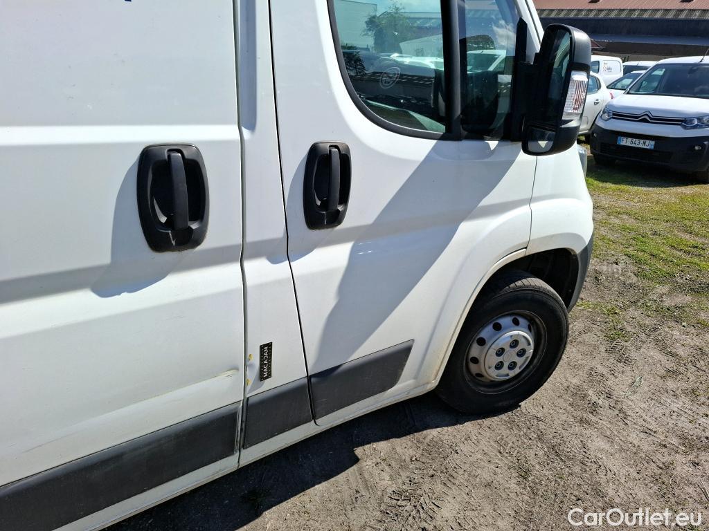  Citroen  Jumper  Fourgon Grand Volume 33 L2H2 Driver BlueHDi 140 Start&Stop 140CV BVM6 #37