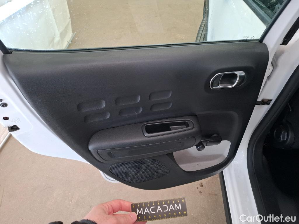  Citroen  C3 CITROEN  Société / 2020 / 5P / Berline / VU PureTech 83 S&S BVM Feel Nav #8