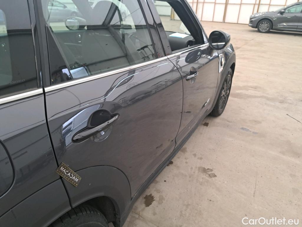  Mini  Countryman MINI  / 2020 / 5P / Crossover Cooper SE ALL4 Northwood 125+95ch BVA6 #17