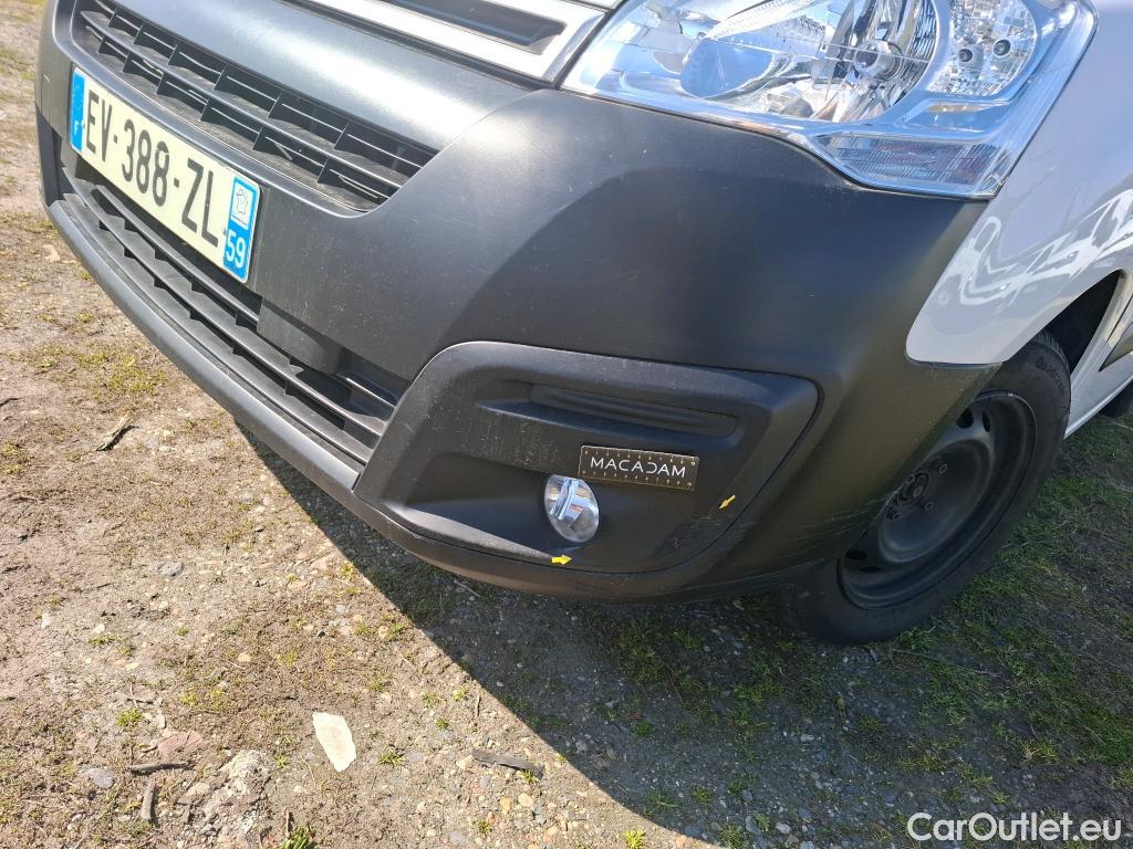  Citroen  Berlingo  Fourgon Business L1 (Court) 1.6 BlueHDi 100CV BVM5 E6 #40
