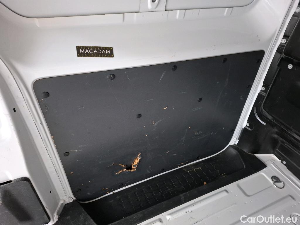  Citroen  Jumpy  Fourgon Club M 1.5 BlueHDi 100CV BVM6 E6dT #19