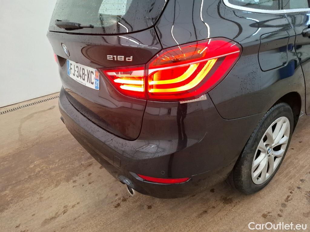  Bmw  Serie 2 Série 2 Gran Tourer 218d Lounge 2.0 150CV BVA8 E6dT #3