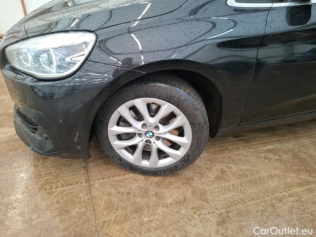  Bmw  Serie 2 Série 2 Gran Tourer 218d Lounge 2.0 150CV BVA8 E6dT #7