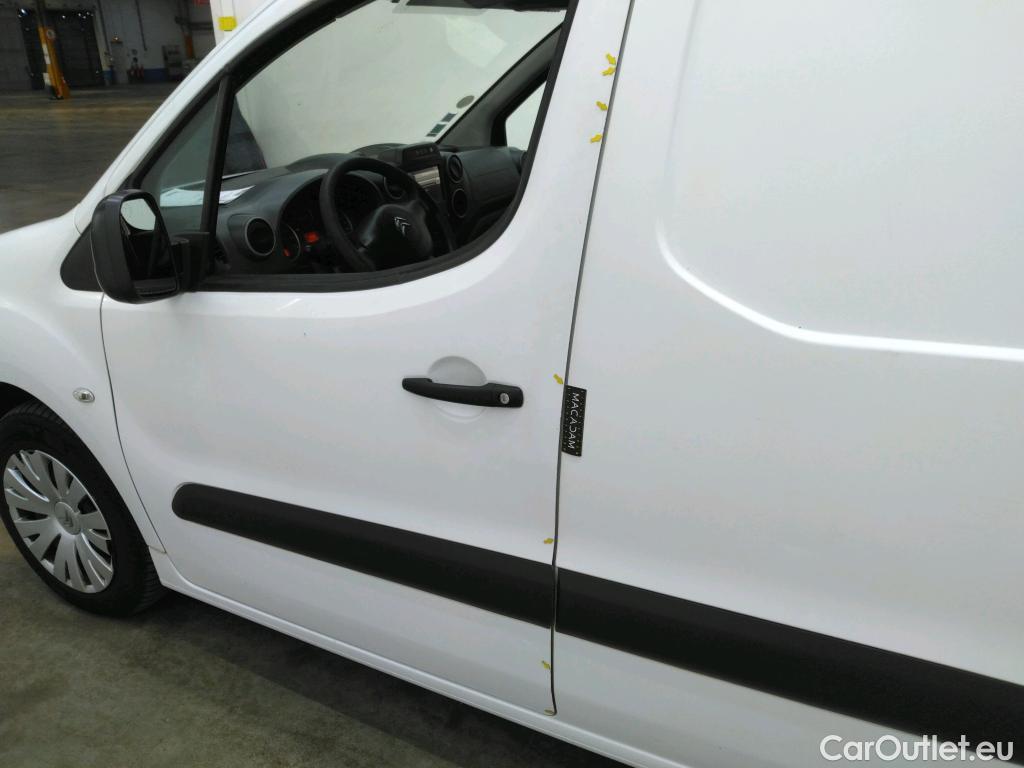  Citroen  Berlingo  Fourgon Business L1 (Court) 1.6 BlueHDi 100CV BVM6 E6 #39