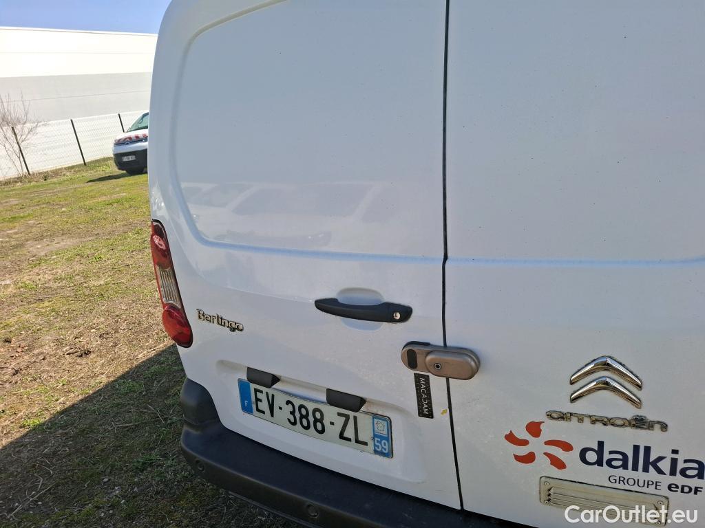  Citroen  Berlingo  Fourgon Business L1 (Court) 1.6 BlueHDi 100CV BVM5 E6 #36