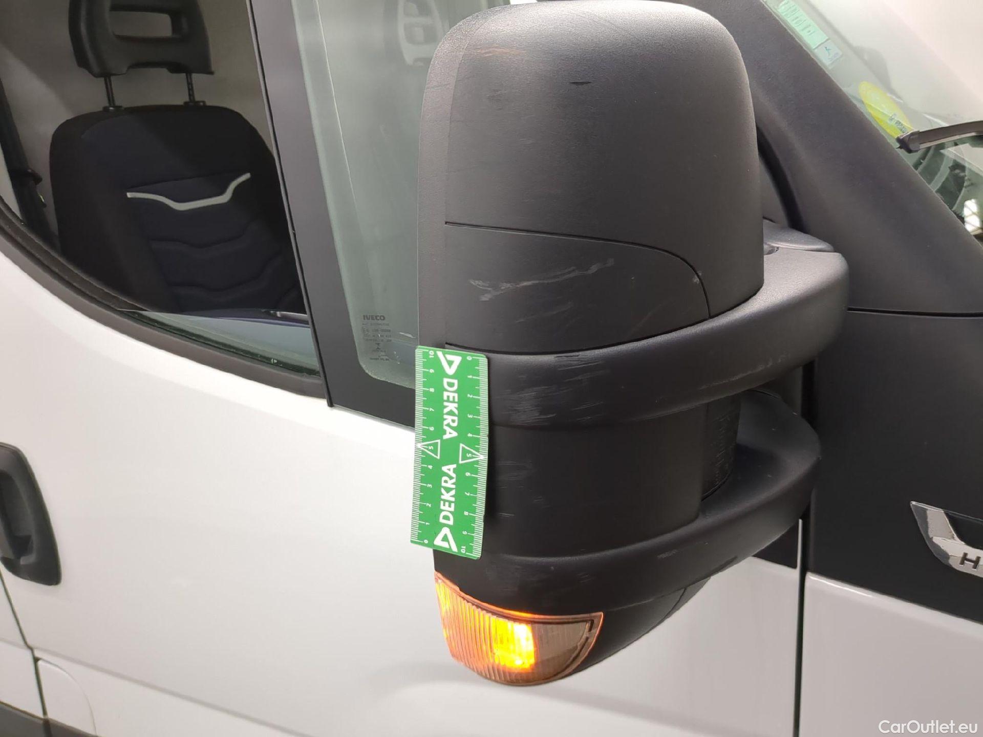  Iveco  Daily IVECO  / 2014 / 4P / Fourgon tôlé 2.3 35S16SA8 V7 H1 3000 #12