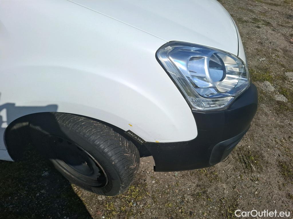  Citroen  Berlingo  Fourgon Business L1 (Court) 1.6 BlueHDi 100CV BVM5 E6 #5