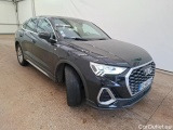  Audi  Q3  Sportback 35 TFSI S line 1.5 TFSI 150CV BVA7 E6d #4