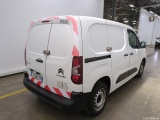  Citroen  Berlingo  Fourgon Club M 650 1.5 BlueHDi 75CV BVM5 E6dT #3