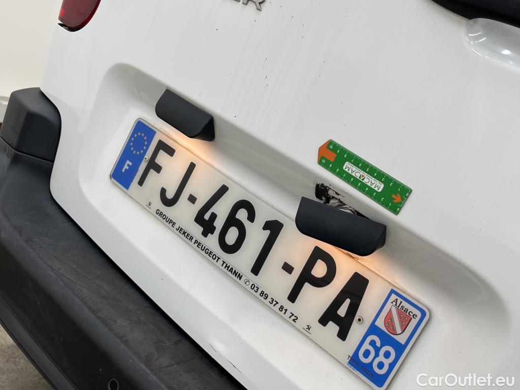  Peugeot  Partner  Premium L1 1.6 HDi 75CV BVM5 E6 #19