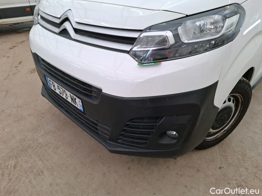  Citroen  Jumpy CITROEN  / 2016 / 4P / Fourgon tôlé Taille M BlueHDi 120 S&S BVM6 Business #1