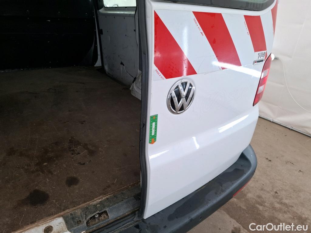  Volkswagen  Transporter T6  Fourgon 4Motion 2.0 TDI 150CV BVM6 E6 #32
