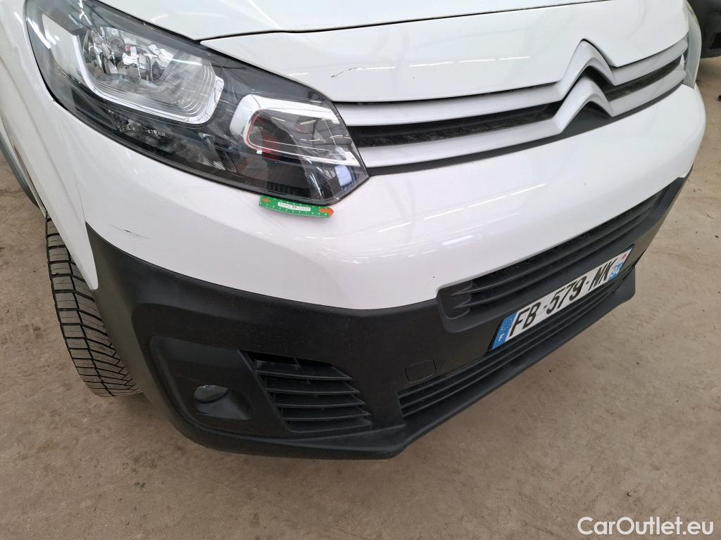 Citroen  Jumpy CITROEN  / 2016 / 4P / Fourgon tôlé Taille M BlueHDi 120 S&S BVM6 Business #34