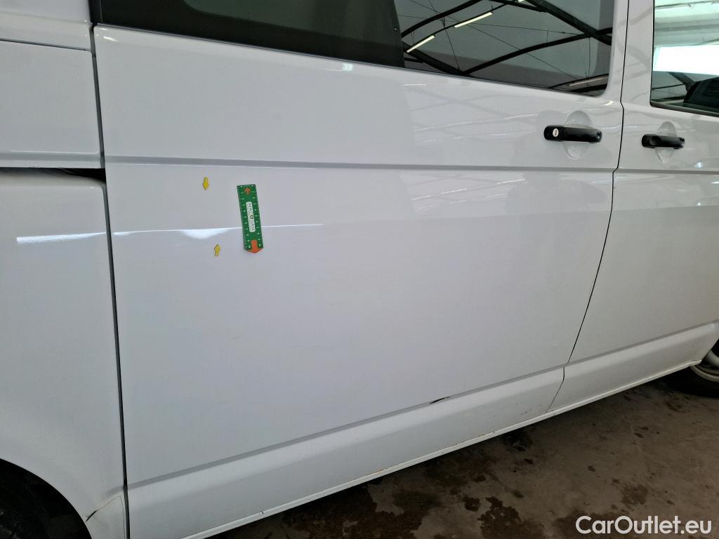  Volkswagen  Transporter T6  Fourgon 4Motion 2.0 TDI 150CV BVM6 E6 #12