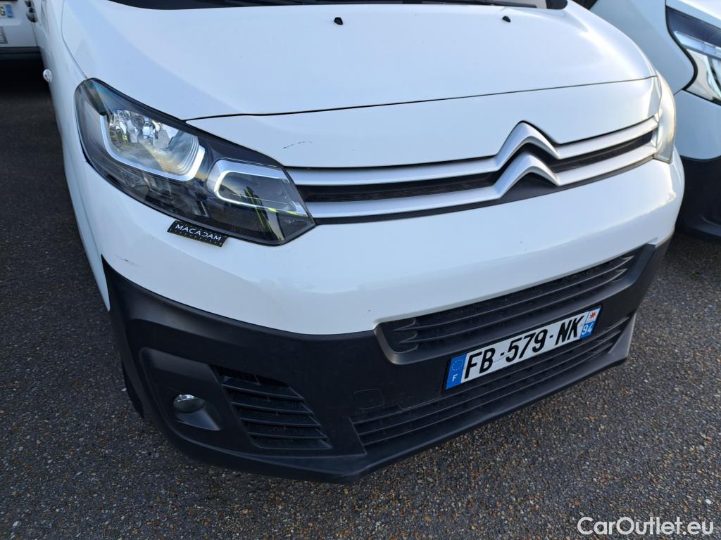 Citroen  Jumpy CITROEN  / 2016 / 4P / Fourgon tôlé Taille M BlueHDi 120 S&S BVM6 Business #50