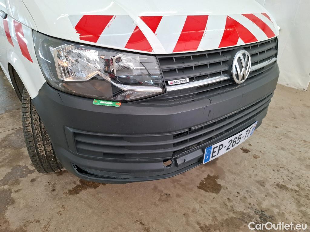  Volkswagen  Transporter T6  Fourgon 4Motion 2.0 TDI 150CV BVM6 E6 #1